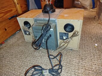 Rádio Panasonic SA -pm21 - 7