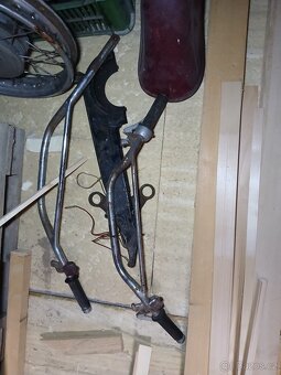 Jawa 350 a náhradní díly - 7