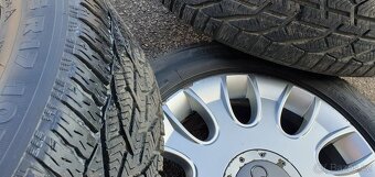 Alu kola AUDI 17 - 7