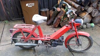 Babetta 206 motor 225 - 7