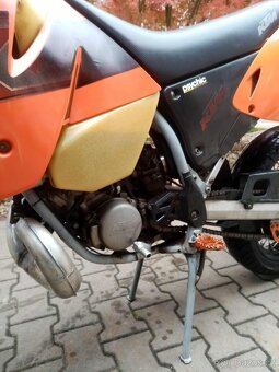 KTM 125 EXE - 7