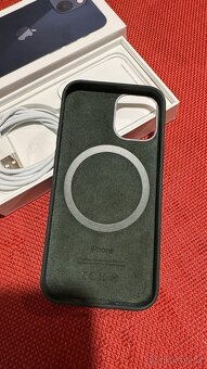 IPhone 13mini 128gb tmavemodry, top stav - 7