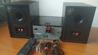 Micro HiFi Systém Panasonic - 7
