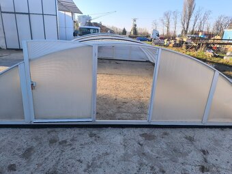 Prodám zastřešení bazénu - 7