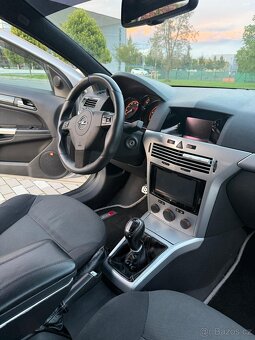 Opel Astra H,  OPC line 12/2007 - 7