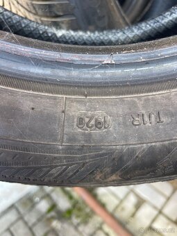 Zimní pneu GOODYEAR - 7