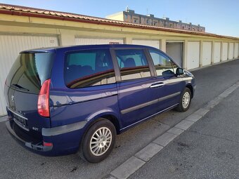 Peugeot 807 2.2 i 145tkm nová STK - 7