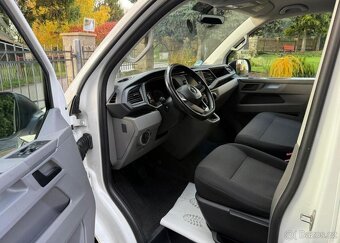 Volkswagen Transporter T 6,1 9 Míst klima LONG , DPH nafta - 7