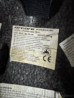 Cyklo přilba Arcore XS/S - 7