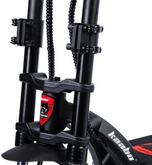 Kaabo Wolf Warrior XPro+,Nová - 7