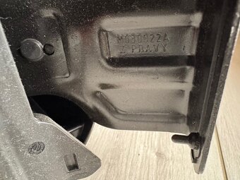 ORIGINÁL ŠKODA PŘÍČNÍKY - 7