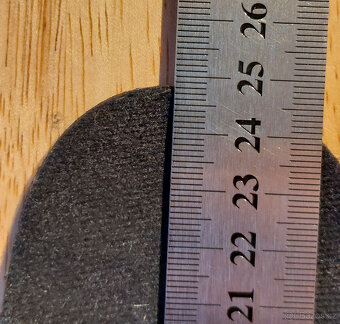 Brusle Bauer Vapor - 39 EU (24,7 cm; Bauer 5,5) - 7