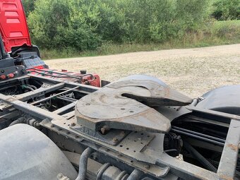 MAN TGS 33.440 sklápač/ťahač - 7