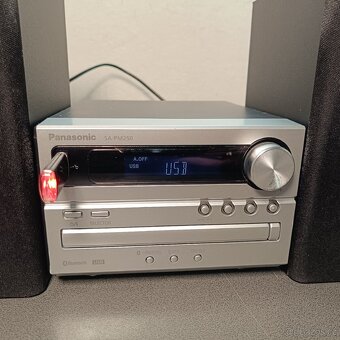 PANASONIC SA-250 - 7
