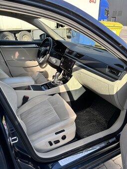 Škoda Superb 3. 2.0 TDI 2019 - 7