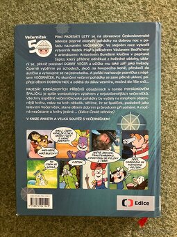 Večerníčkův pohádkový špalíček - 7