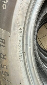 Letní pneu 235/55 R18 Michelin Premacy nové - 7