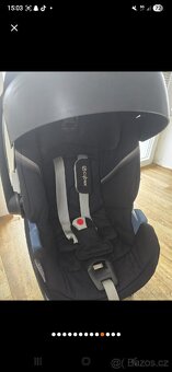 Kočárek bugaboo diesel - 7