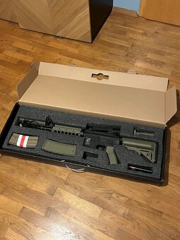 Airsoft zbraň M4 DeltaArmory - 7