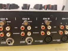 mixpult Magnedine Mag6 - 7