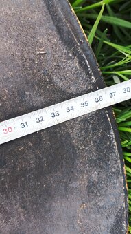 Olejomalba - oválný obraz - 7