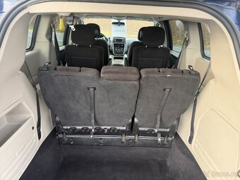 Dodge Grand Caravan 3,6 RT LPG 2014 TOP STAV - 7