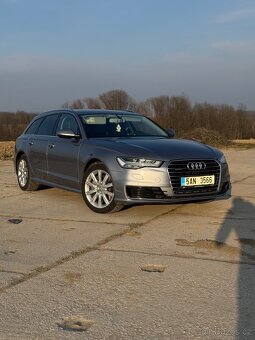 Audi A6 Avant 3,0 TDi 200kw - 2016 - 7