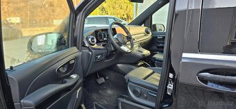 Mercedes Benz V300d 4Matic - 7