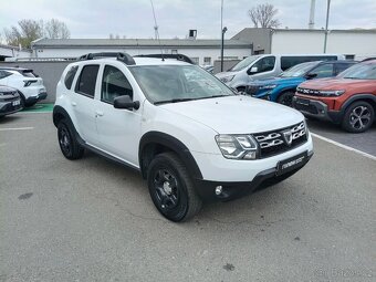 Dacia Duster 1,6 Arctica 84kW - 7