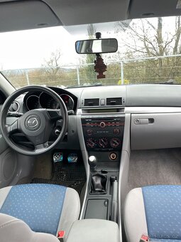 Mazda 3 2006 - 7
