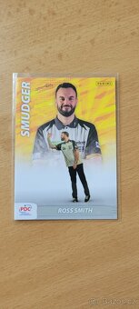 Hráči PDC Darts Šípky Séria SCORING MACHINE vydanie 2025 V. - 7