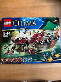 Lego chima - 7