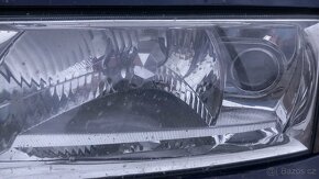 Škoda Octavia kombi ND dveře nárazník světla maska - 7