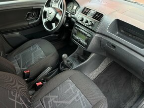 Škoda Fabia 1.4 16V - najeto 99tis km - 7