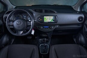 Toyota Yaris 1.5 Hybrid e-CVT Active , 2019, 54kW, DPH - 7