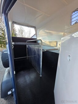 Přívěs na koně Thiel Compact - 7
