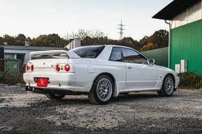 Nissan Skyline GT-R (R32) ORIGINAL RHD / CZ REGISTRACE - 7