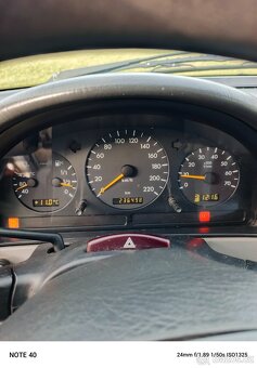 4x4 LPG Mercedes ML - 7