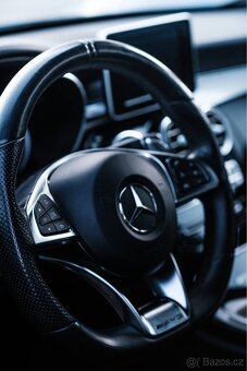 Mercedes-Benz C63 AMG - 7