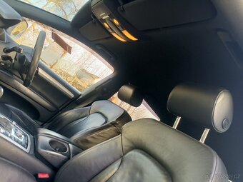 // AUDI Q7 3.0TDI S-Line 4x4 // DÍLY - 7