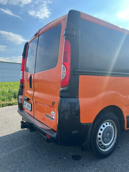 Renault Trafic II 1.9 DCI 74kW Long - 7