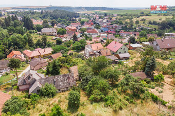 Prodej pozemku k bydlení, 377 m², Ořechov - 7
