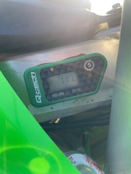 Kawasaki kxf 250 - 7
