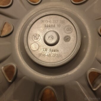 Prodám kryty kol BMW r16 B4802 - 7