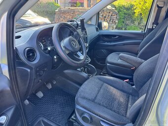 Mercedes Benz Vito 116CDI 120KW EXTRALANG 2017 - 7