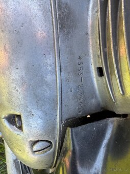 Jawa 250 353, platné doklady - 7