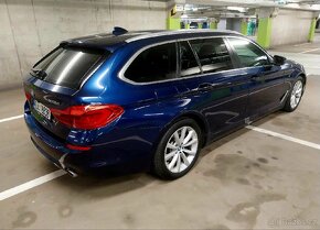 BMW 5 530xd 195kw 138.500 Km - 7