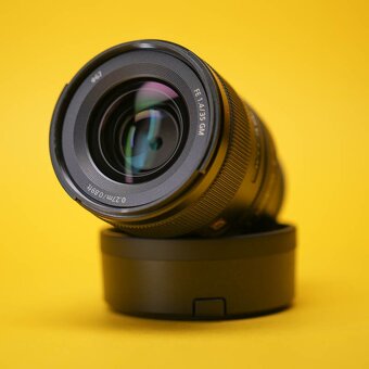 Sony FE 35mm f/1.4 GM | 1896747 - 7