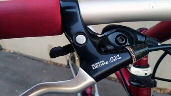 Horské kolo 1993 Giant Cadex ALM1 Shimano LX - 7