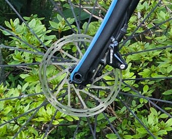 VOTEC VRX Comp - Gravel Bike, vel. 57, váha 8,9 kg (185-195) - 7